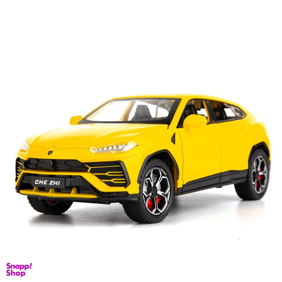 ماشین بازی چه ژی مدل lamborghini urus دودزا