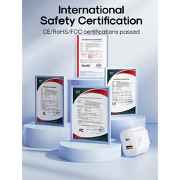 شارژر دیواری 20 وات جوی روم مدل JR-TCF05