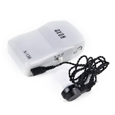 سمعک جیبی اکسون مدل X_136
