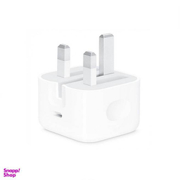 شارژر دیواری 20 وات طرح اپل مدل 20W USB-C