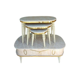 میز عسلی پایتخت کد 6565