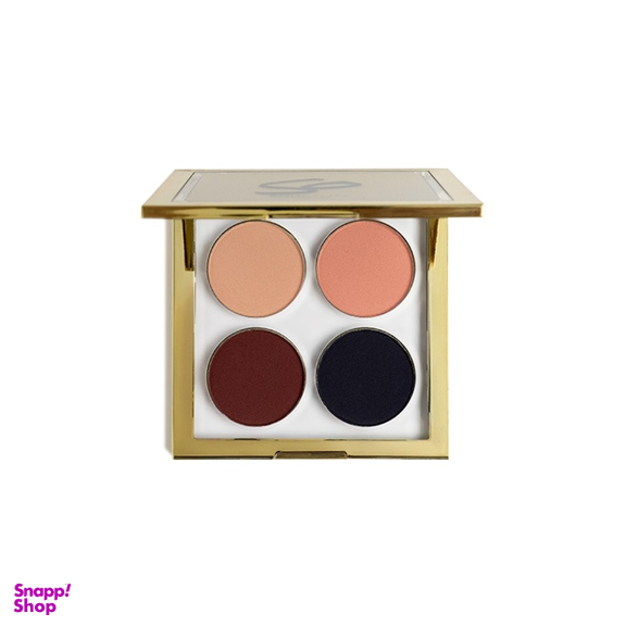 پالت سایه چشم 4 رنگ سوبیوتی کد 02