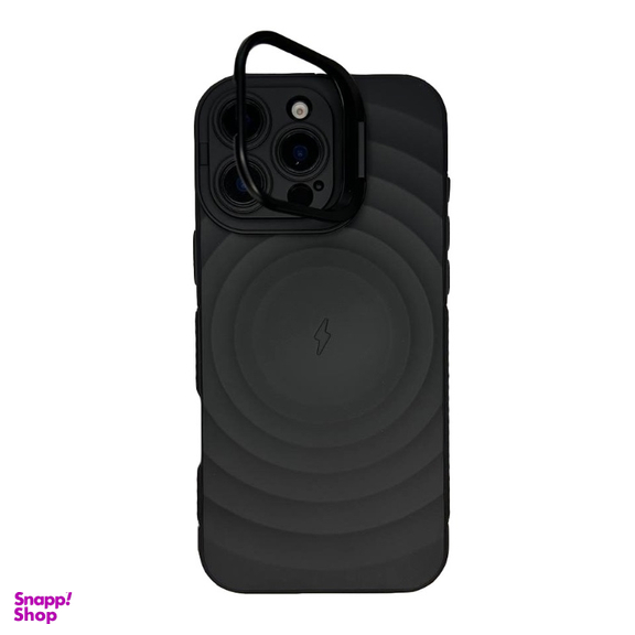 قاب گوشی موبایل کلاسیک مدل Orbit مناسب iPhone 16 Pro Max