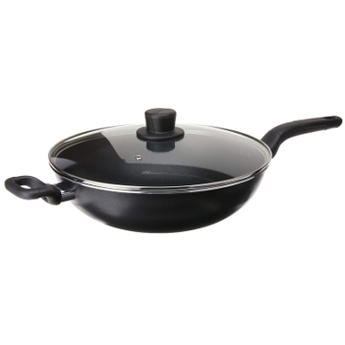 تابه ووگ تیتانیوم تفال مدل B5039495 COOK EASY سایز 32