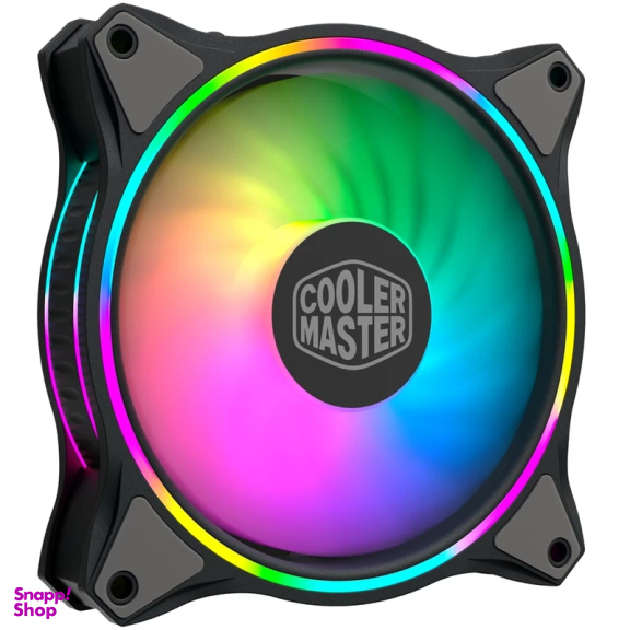 فن خنک کننده کیس کولر مستر مدل MasterFan MF120 Halo