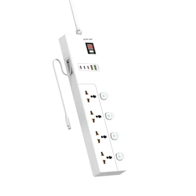 چندراهی برق گرین لاین مدل GS-900 Power Socket 3500W