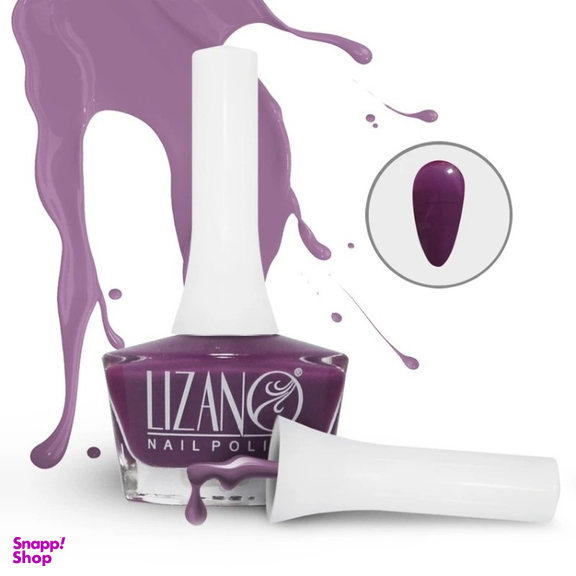 لاک ناخن لیزانو شماره 52