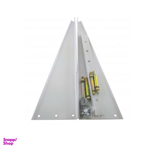 پایه اتصال دیواری کولر گازی کد 1002 بسته 2 عددی