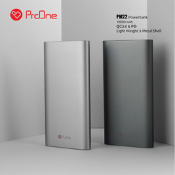 پاوربانک پرووان مدل PM22 ظرفیت 10000 میلی آمپر ساعت
