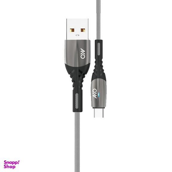 کابل تبدیل USB به USB-C آکو مدل AC-3