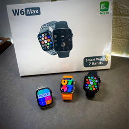 ساعت هوشمند ویرفیت مدل W6 Max
