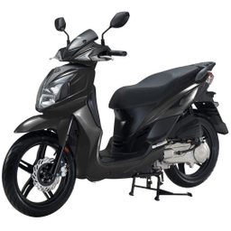 موتور سیکلت نیروموتور گلکسی SR200 سی سی سال 1403