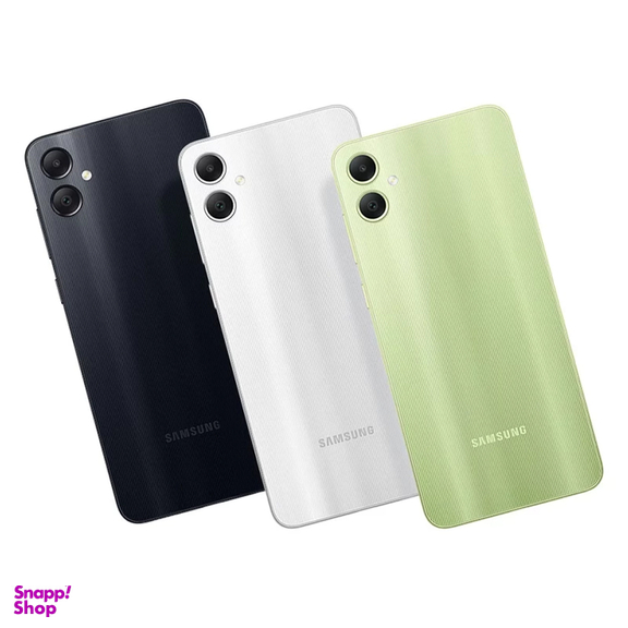 گوشی موبایل سامسونگ مدل Galaxy A05 دو سیم کارت ظرفیت 64 گیگابایت و رم 4 گیگابایت