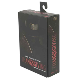 اکشن فیگور نکا مدل جان کارور طرح Thanksgiving John Carver