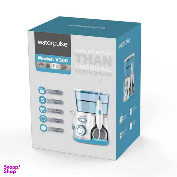 دستگاه شستشوی دهان و دندان واترپالس مدل v300