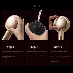 ماساژور برقی سر فیلیپس مدل PPM5303H