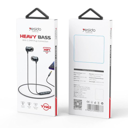 هندزفری باسیم یسیدو مدل YH42 طول 1.2 متر