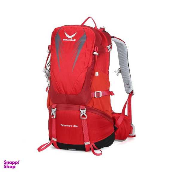 کوله پشتی 36 لیتر اسنوهاک مدل ADVENTURE کد SN-B3125