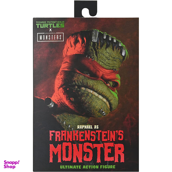 اکشن فیگور مدل Frankenstein Raphael