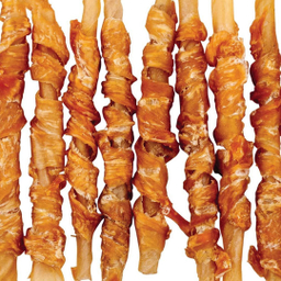تشویقی سگ لاومی مدل Jerky Wrap وزن 90 گرم
