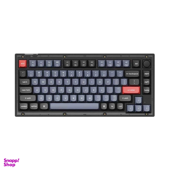 کیبورد باسیم مخصوص بازی کیکرون مدل V1 Full Assembled