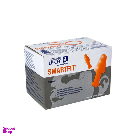 محافظ گوش هاوارد لایت مدل اسمارت فیت بسته 50 عددی