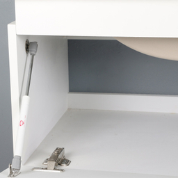 ست کابینت و روشویی دلفین مدل W-7246-bmb به همراه آینه