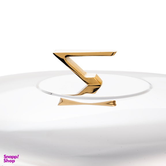 سوفله خوری ام جی اس طرح بیضی کد 4107G سایز کوچک