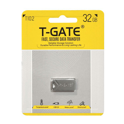 فلش مموری تی گیت کد 102 ظرفیت 32 گیگابایت