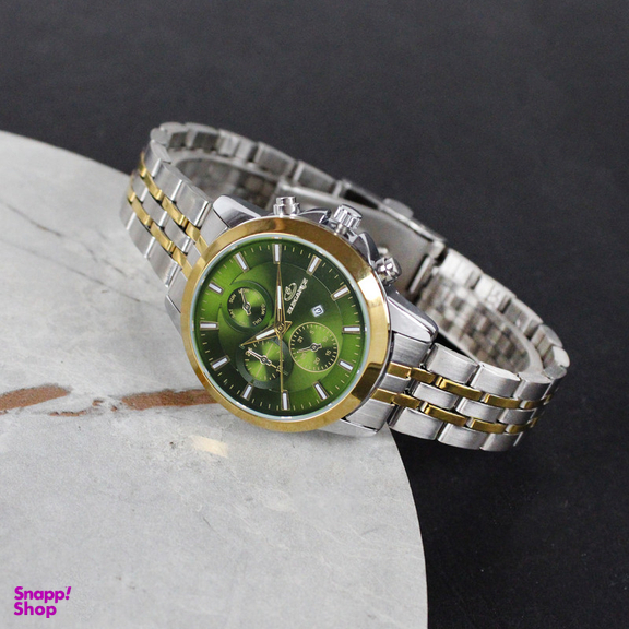 ساعت مچی عقربه ای کوارتز زنانه الگانس مدل EZDOSJ8250