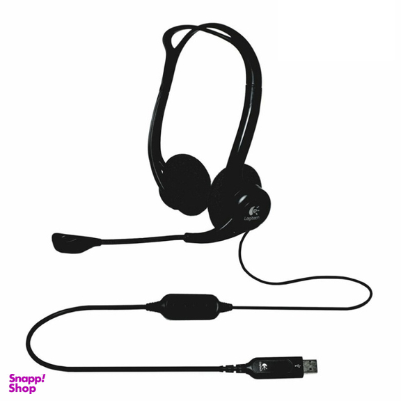 هدست باسیم لاجیتک مدل H960