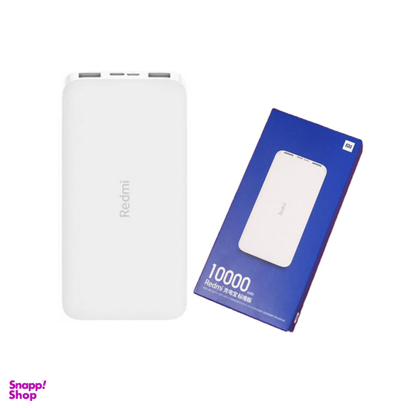 پاوربانک شیائومی مدل SP-1000 ظرفیت 10000 میلی آمپر ساعت