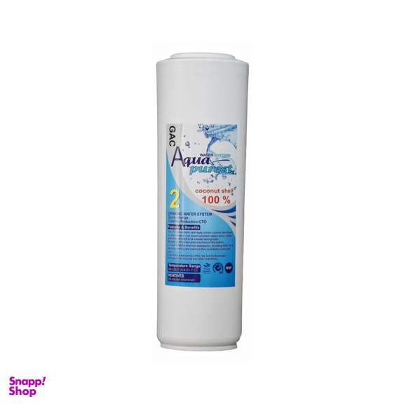 فیلتر دستگاه تصفیه آب آکوا پیورست مدل RO 3065 NEW مجموعه 4 عددی