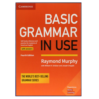 کتاب Basic Grammar In Use 4th اثر Raymond Murphy انتشارات هدف نوین