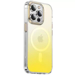 کاور موبایل مدل مگ سیف دورنگ مناسب اپل iPhone 15