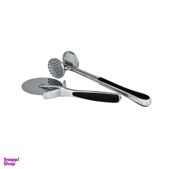 ست 2 پارچه ابزار آشپزی وون مدل polar(pb-bk)