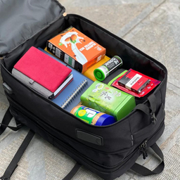 کوله پشتی فوروارد کد FCLT111-65053 Compact Travel