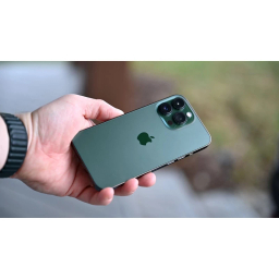 گوشی موبایل اپل مدل iPhone 13 Pro CH دو سیم‌ کارت ظرفیت 256 گیگابایت و 6 گیگابایت