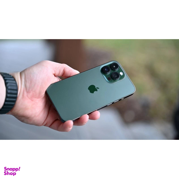 گوشی موبایل اپل مدل iPhone 13 Pro CH دو سیم‌ کارت ظرفیت 256 گیگابایت و 6 گیگابایت