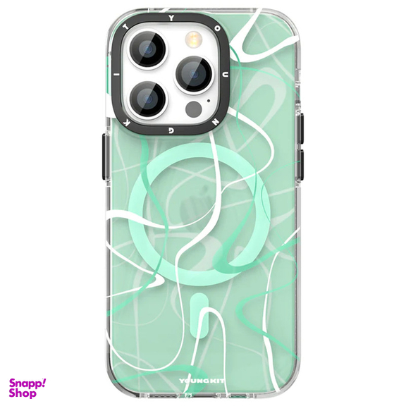 کاور یانگ کیت مدل Painting کد SM004 مناسب برای گوشی موبایل اپل IPHONE 13 Pro Max