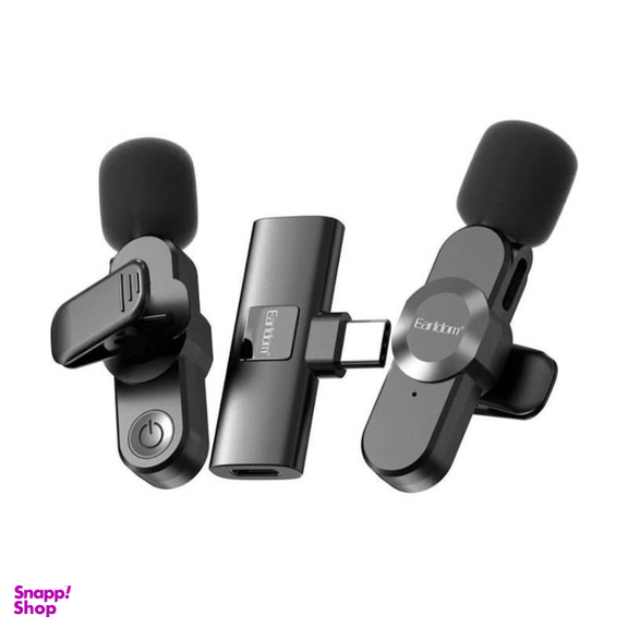 میکروفون بی سیم ارلدام مدل MC8C