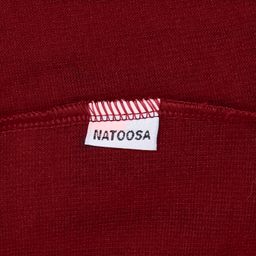 پیراهن زنانه ناتوسا مدل NT825-12 رنگ زرشکی