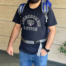 کوله پشتی 45 لیتری فوروارد کد FCLT8043 CAMP PRO