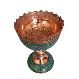 آجیل خوری فیروزه کوبی کد 013