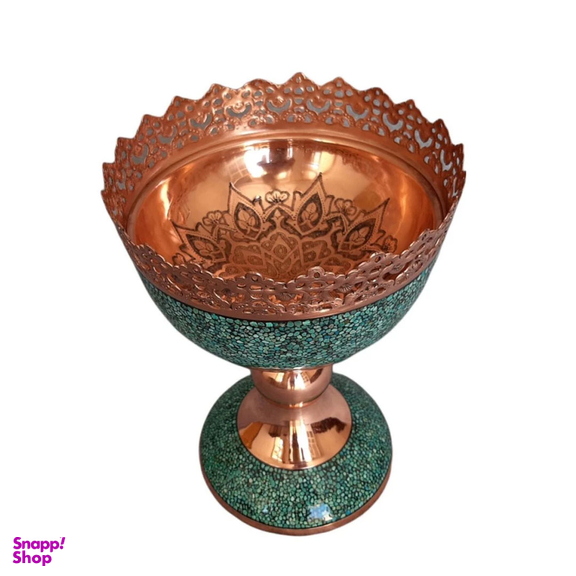 آجیل خوری فیروزه کوبی کد 013