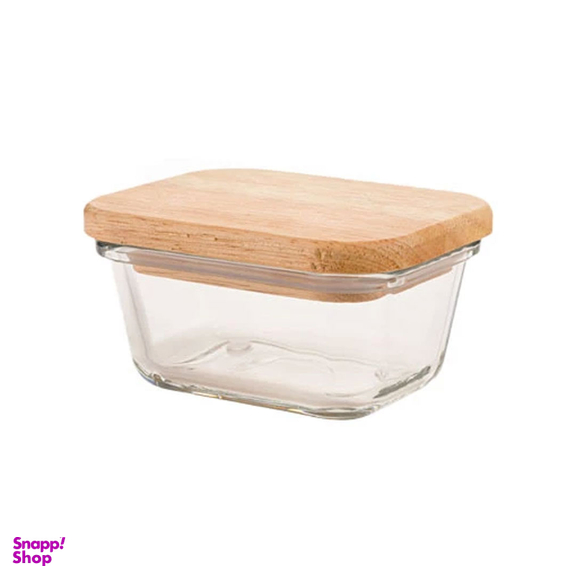 ظرف نگهدارنده لیمون مدل در چوبی