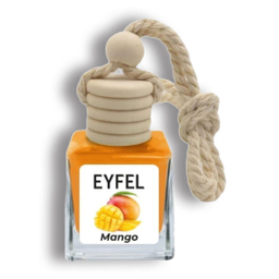 خوشبو کننده ماشین ایفل مدل Mango