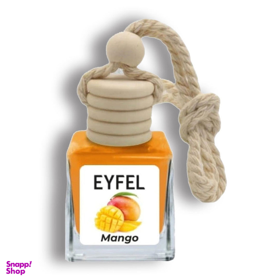 خوشبو کننده ماشین ایفل مدل Mango