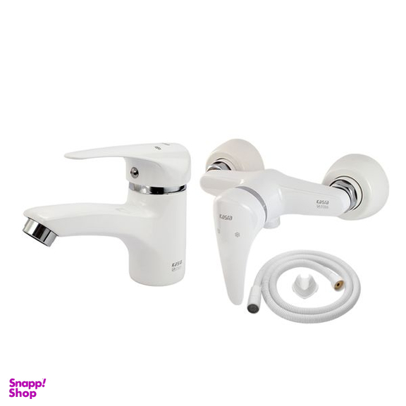 ست شیرآلات کسری مدل کارون مجموعه 3 عددی