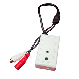 میکروفون دوربین مداربسته مدل RM-4S بسته 5 عددی